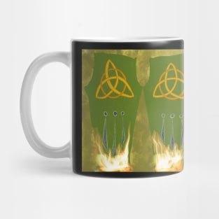 Celtic symbols Mug